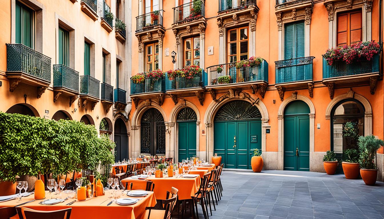 Explore Chic Barcelona Brut – Spanish Elegance