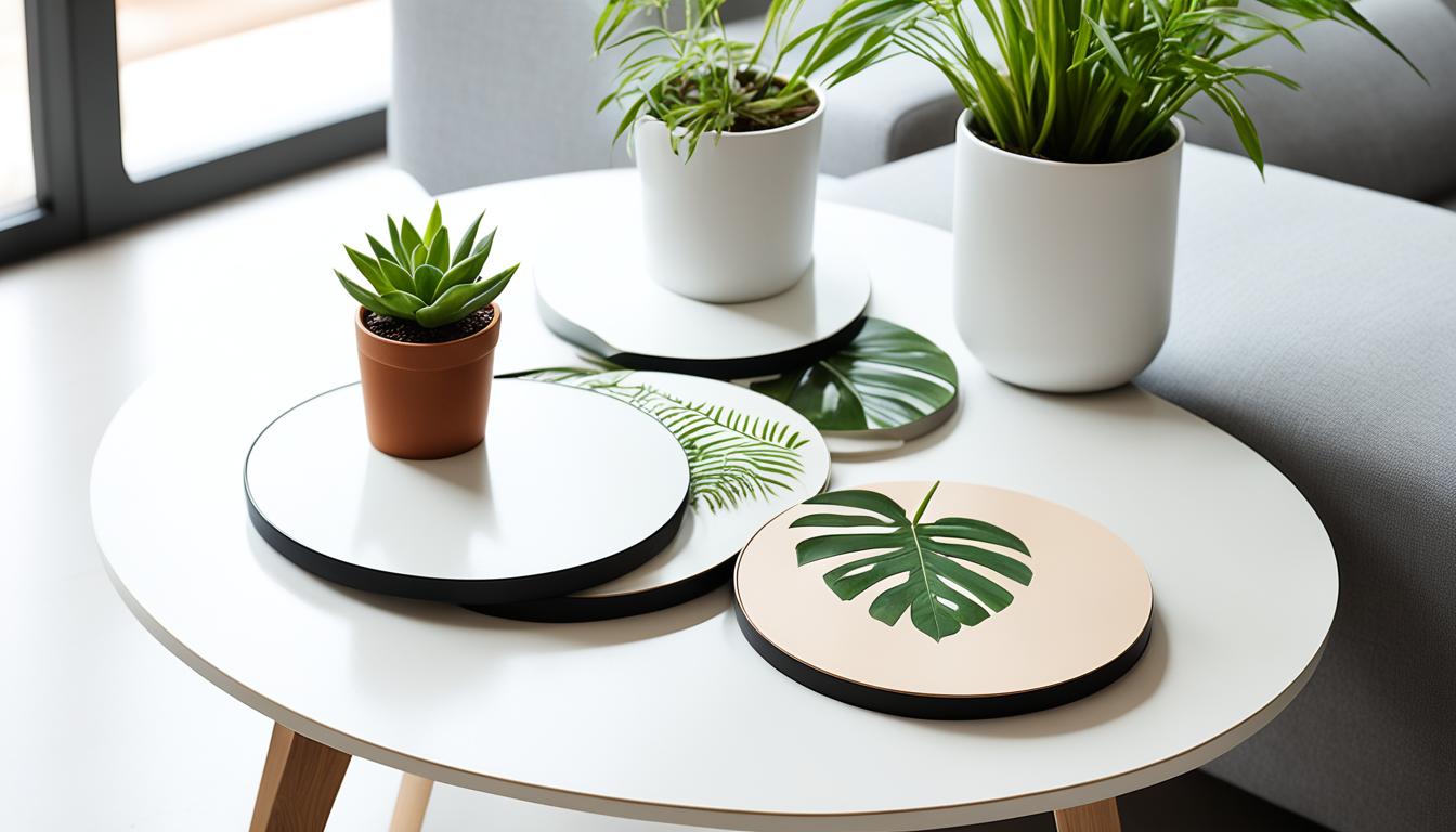 Elevate Your Space with Chic Coasters – Shop Now