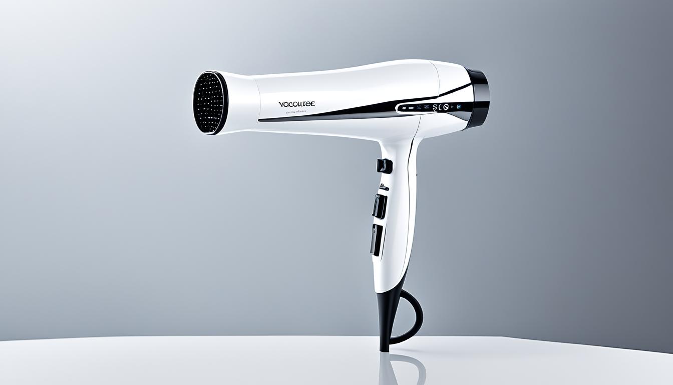 Chic hair dryer