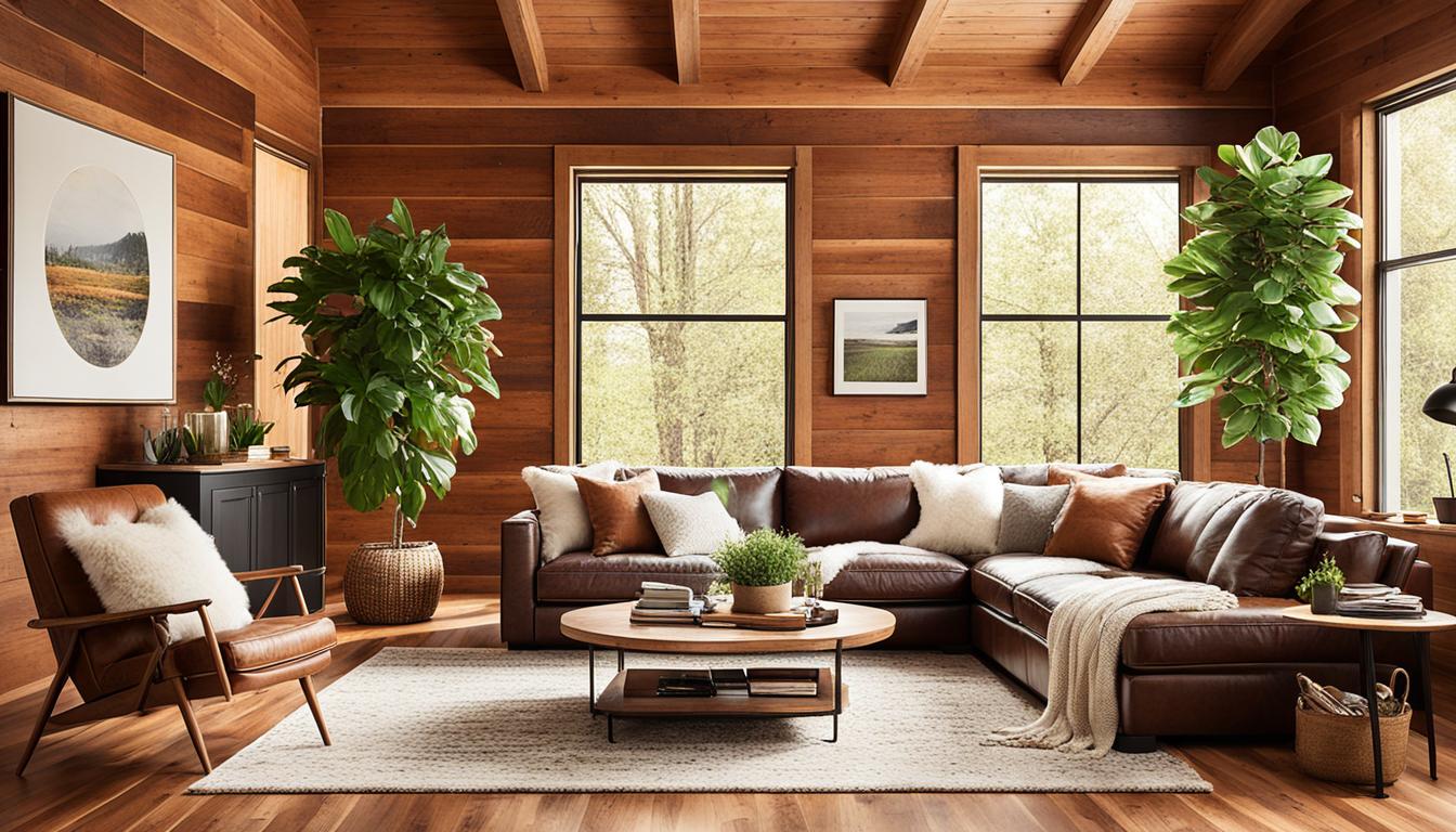 Chic Lumber: Trendy Wood for Modern Designs