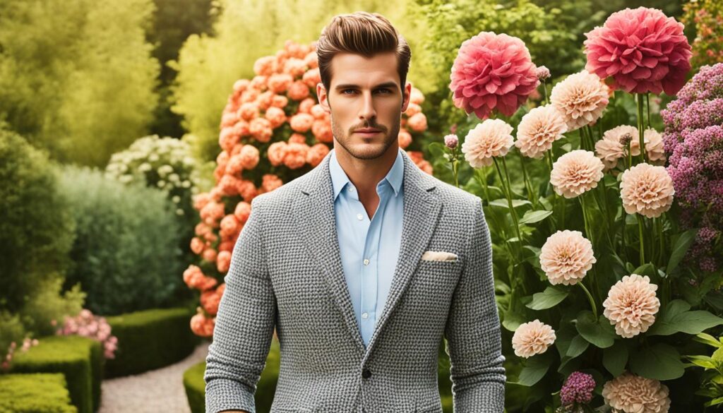 Garden Chic Blazers and Jackets