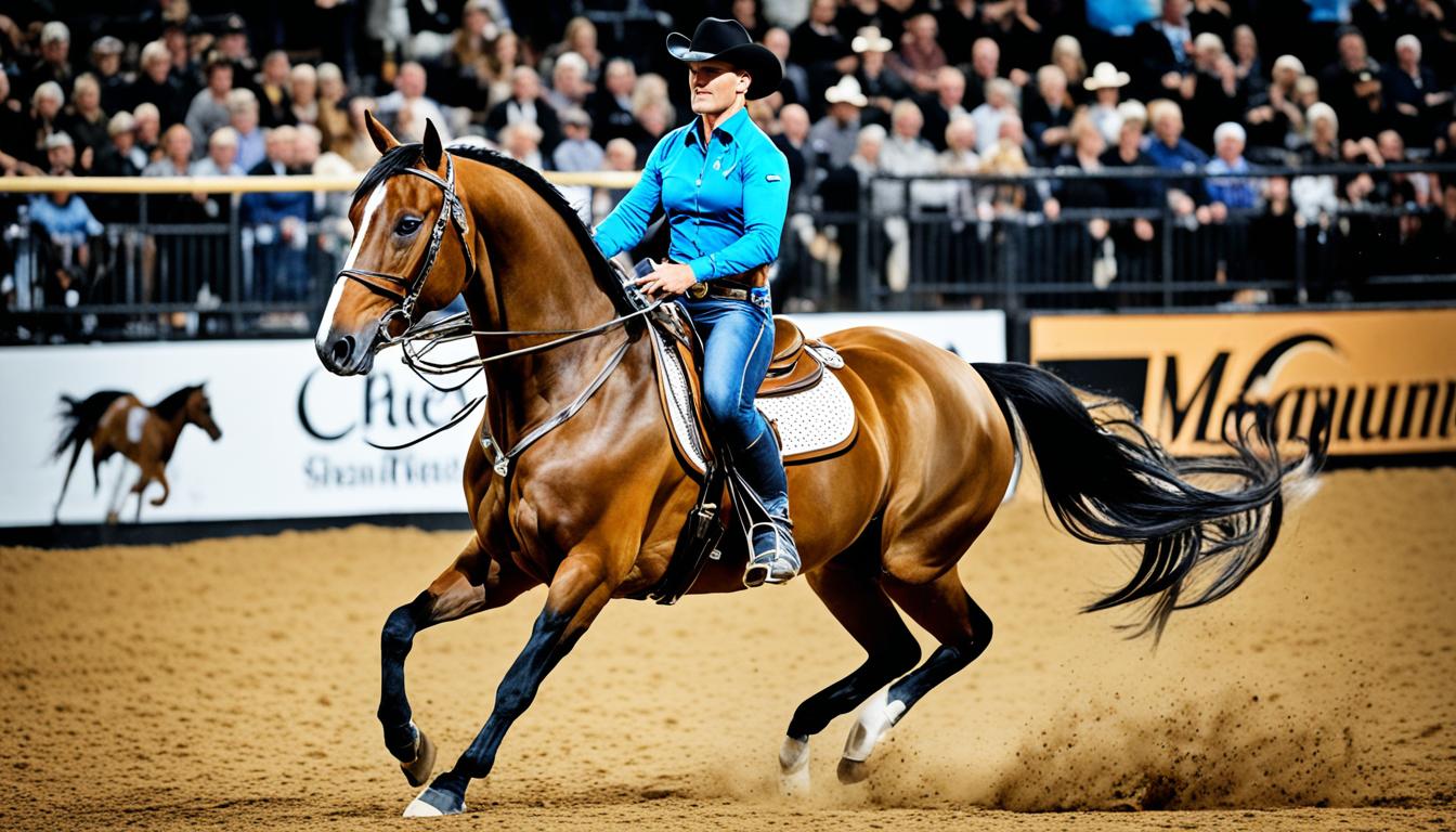 Magnum Chic Dream: Elite Reining Sire Legacy