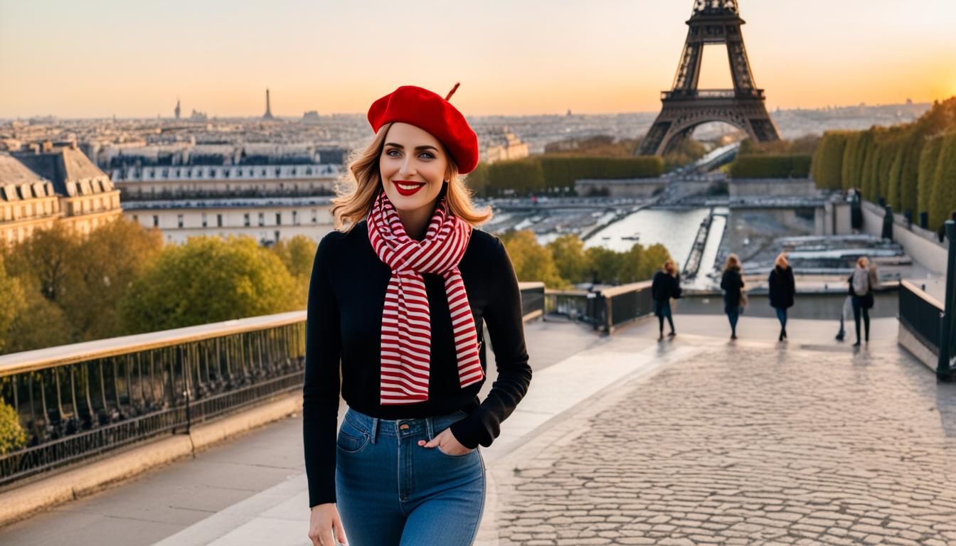 Discover the Essence of Paris Chic Fashion & Style