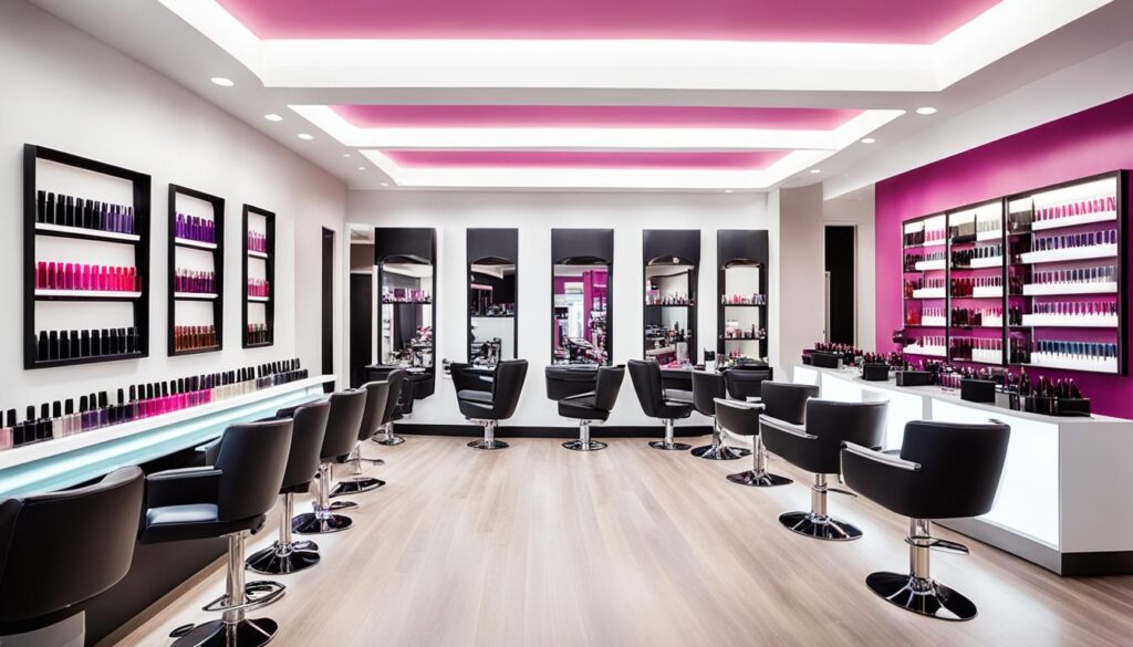 Urban Chic Nail Bar