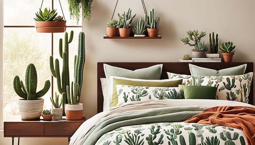 cacti and succulents