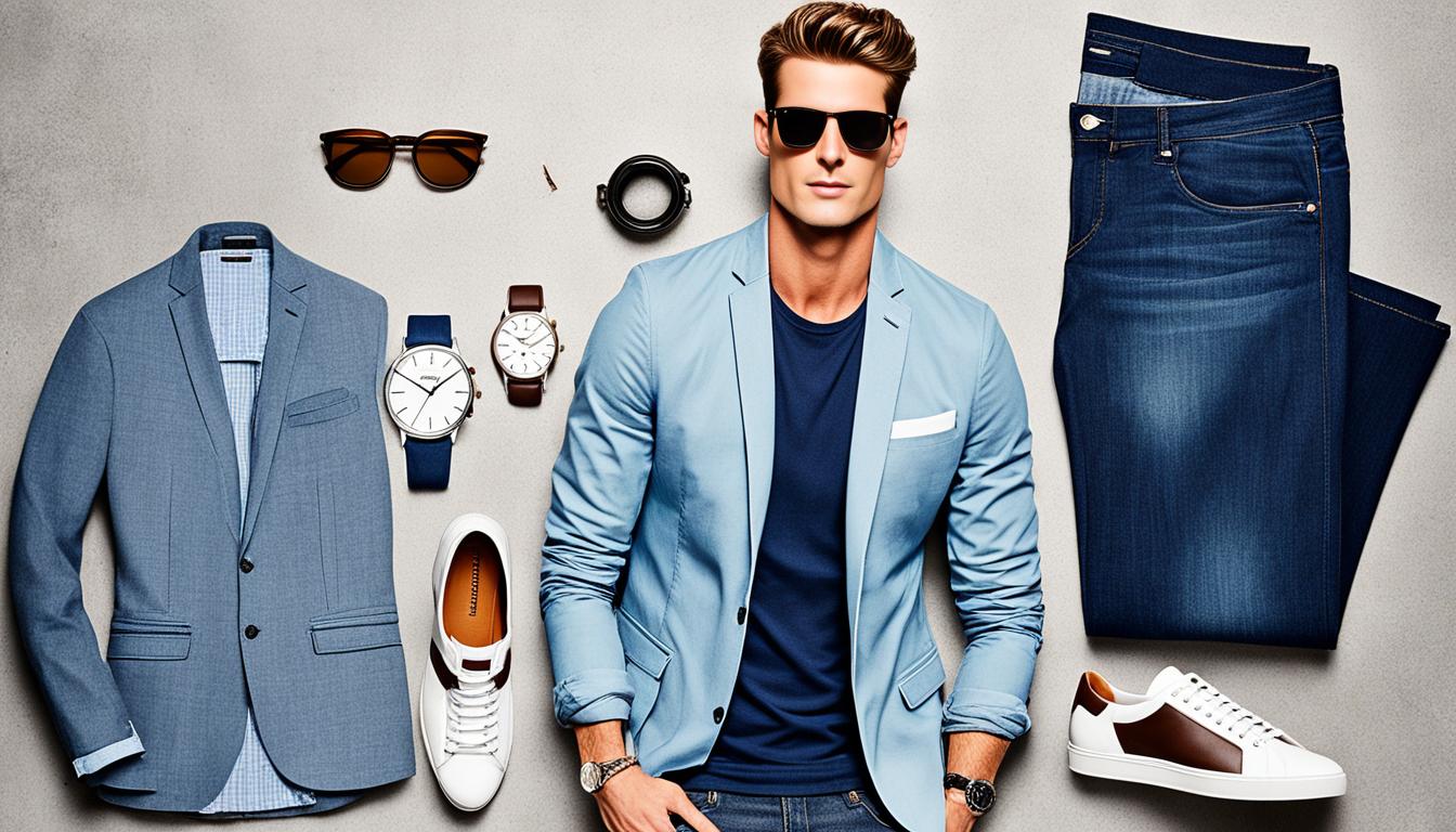 Casual Chic Dress Code Men: Style Essentials