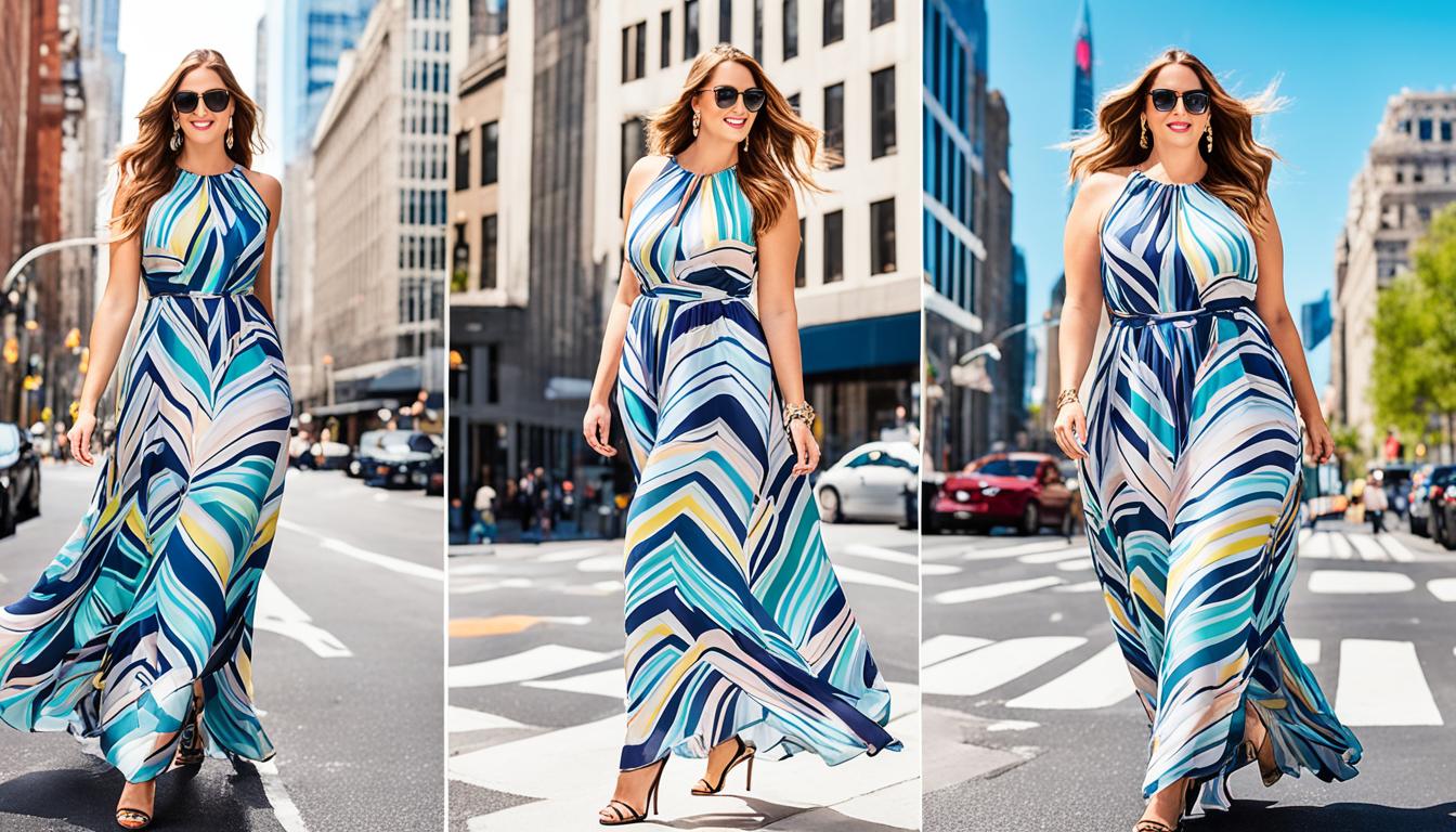 city chic divine whimsy maxi dress