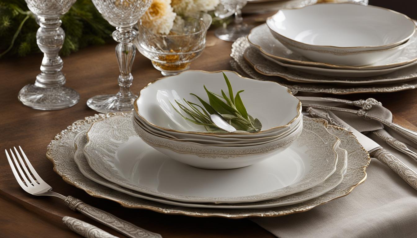 Elegant Dining: How to Set a Chic Table