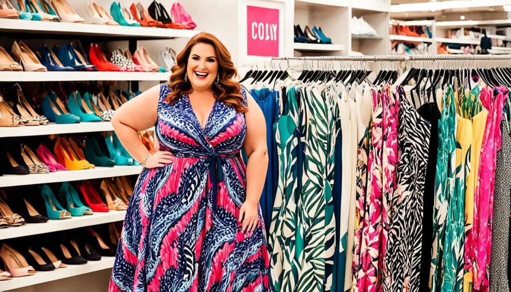 Affordable Plus Size Clothing