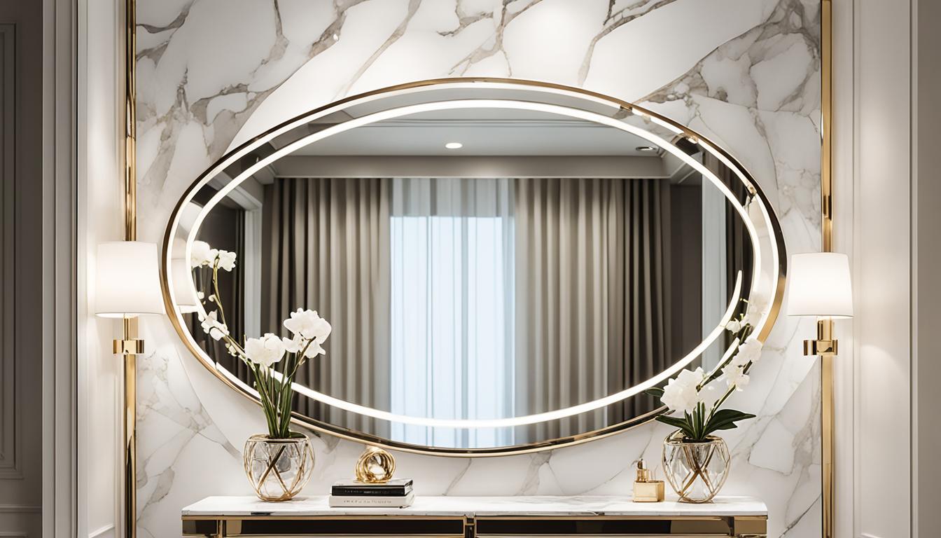 Elevate Your Space with a Chic Mirror – Shop Now