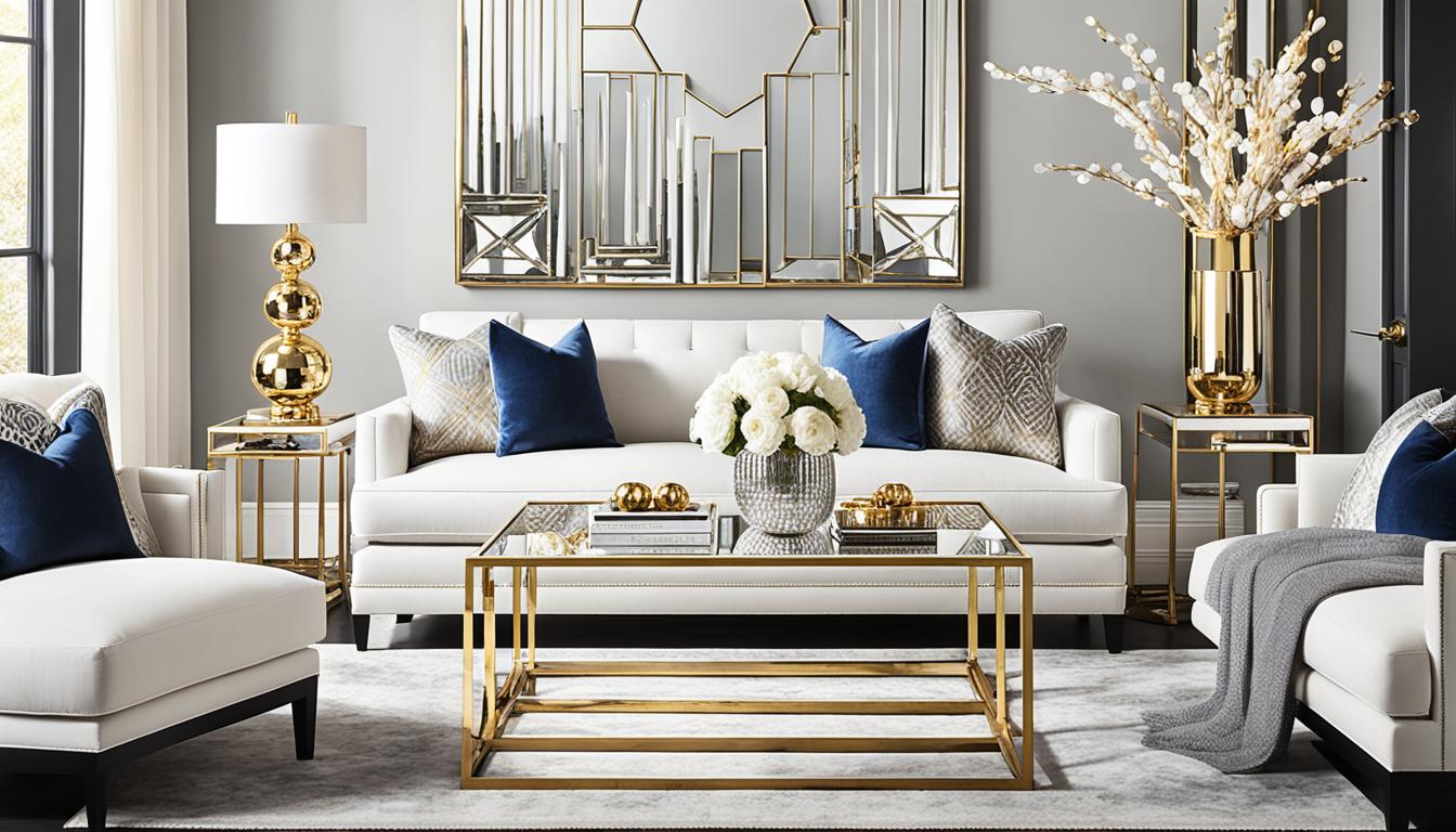 Elegant Chic Ornaments for Stylish Home Decor