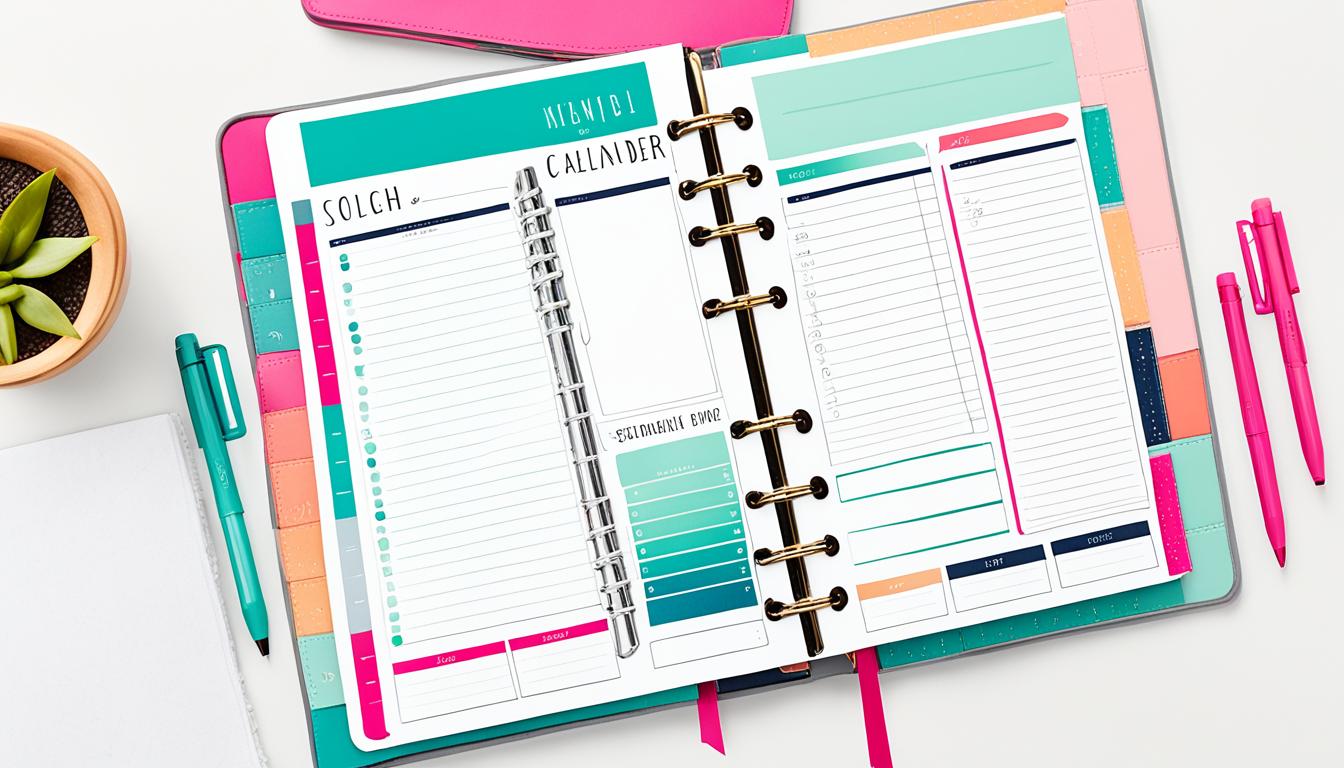 Chic Planner: Organize in Style & Elegance