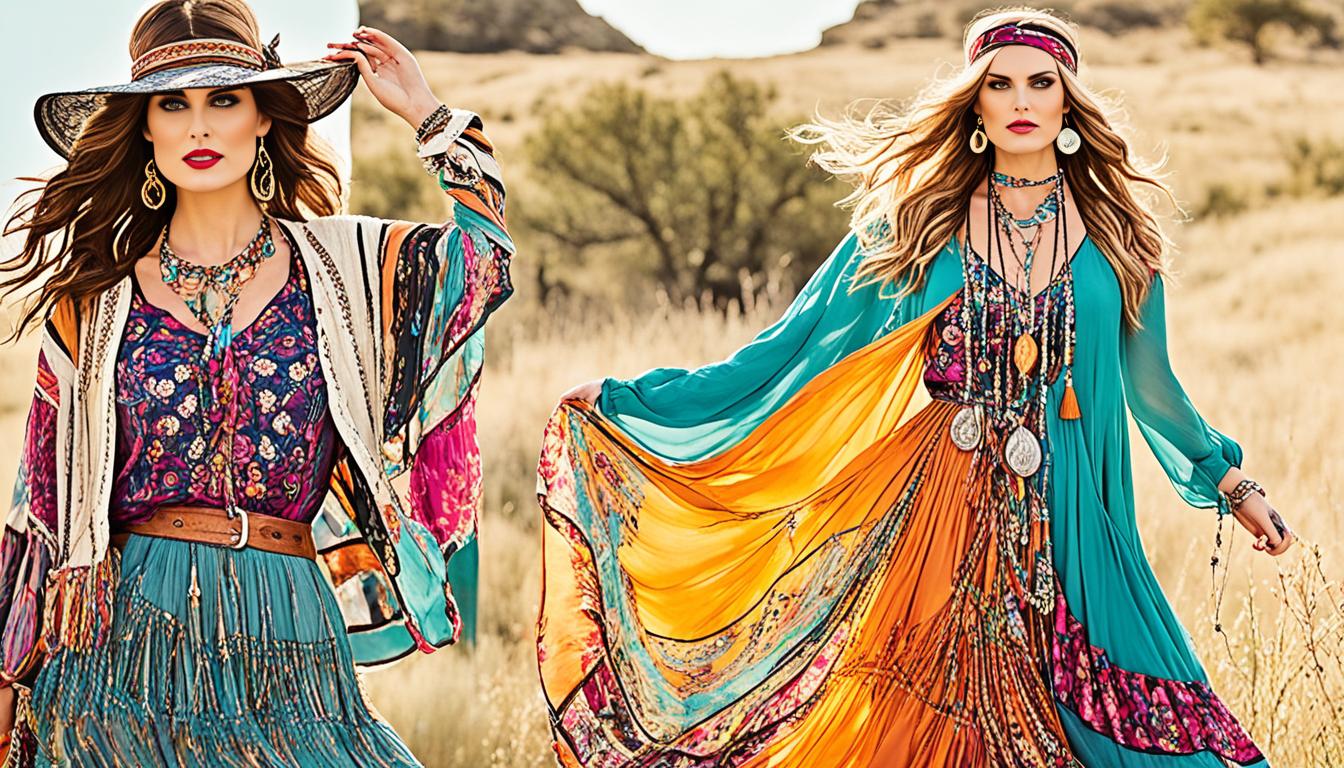 Gypsy chic