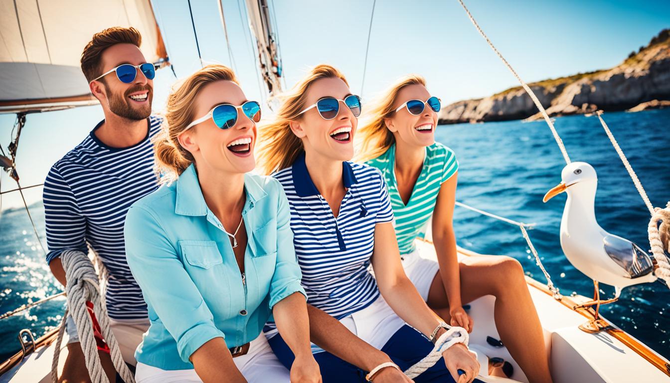 Nautical Chic: Embrace Timeless Seaside Style