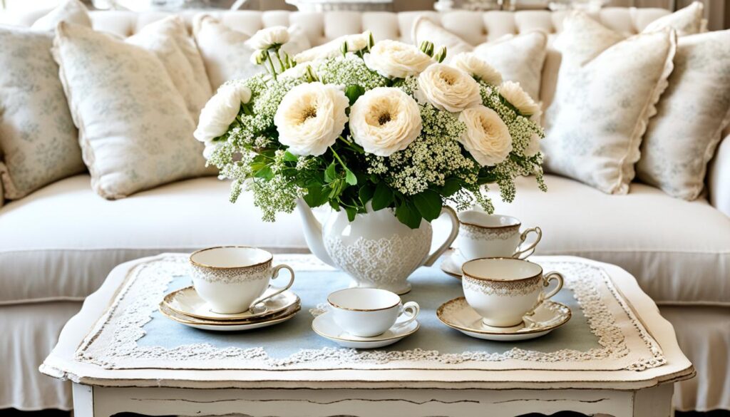 Pinterest Inspiration for Shabby Chic Coffee Tables