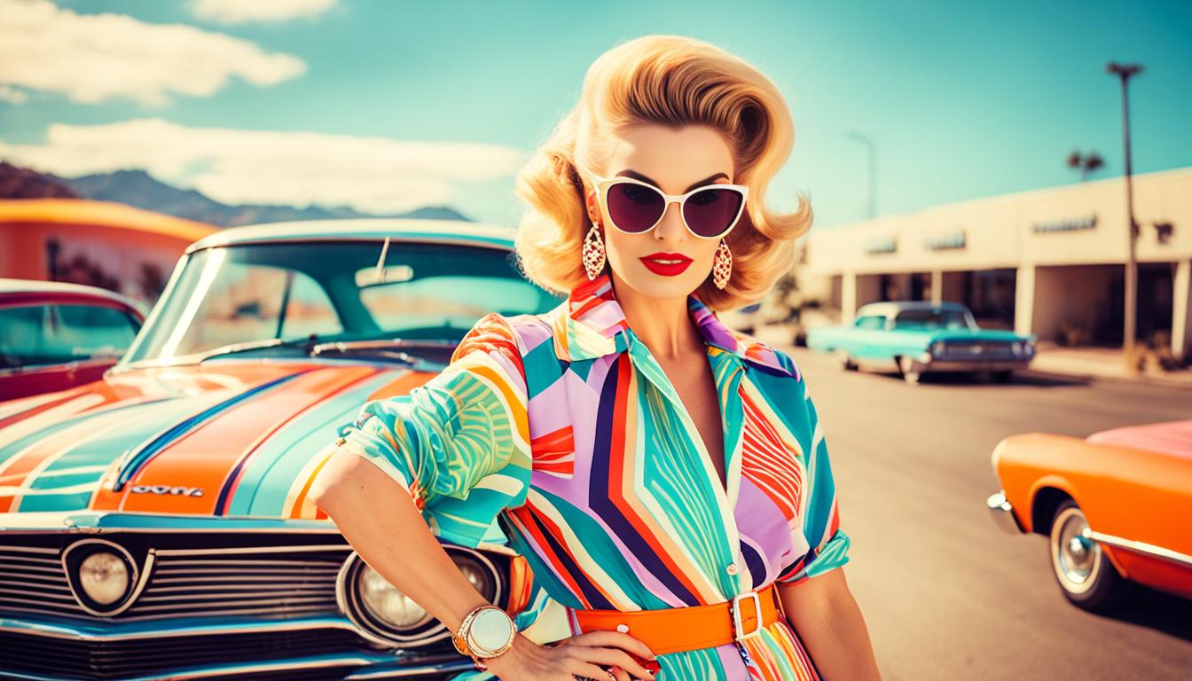 Retro Chic Style Guide: Trends & Fashion Tips