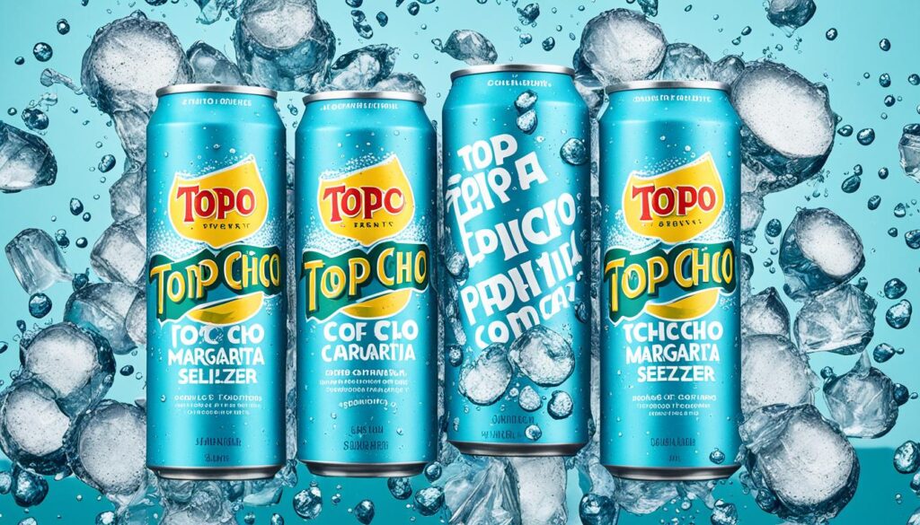 Topo Chico Margarita Hard Seltzer Variety Pack Image