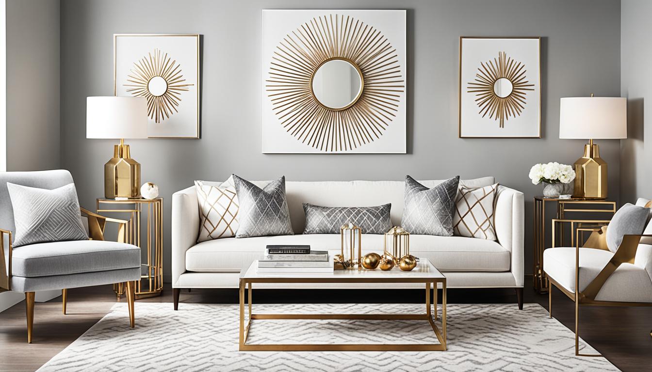 Elegant Chic Ornaments for Stylish Home Decor – AI-Driven Minimalist Design