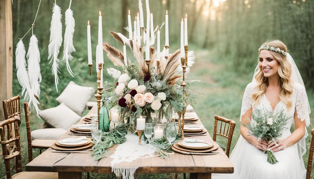 boho wedding