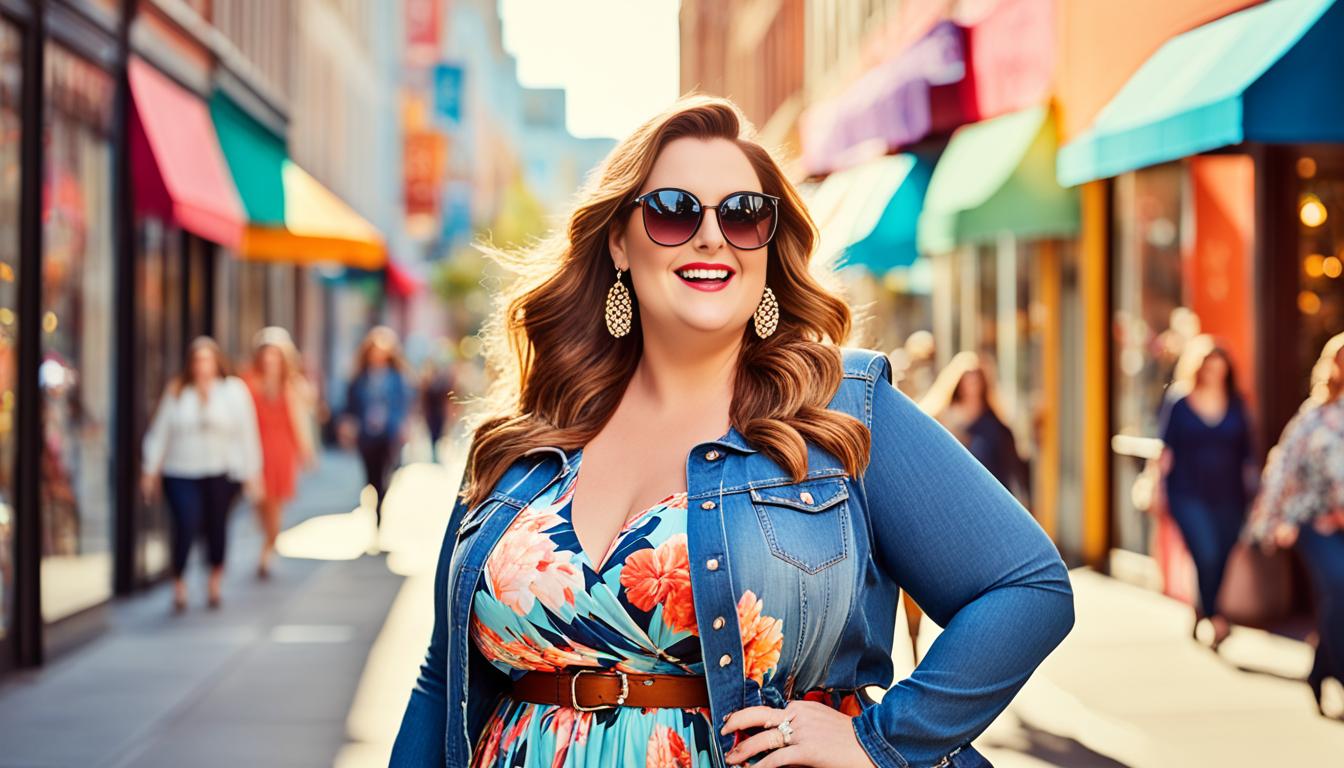 chic plus size clothing