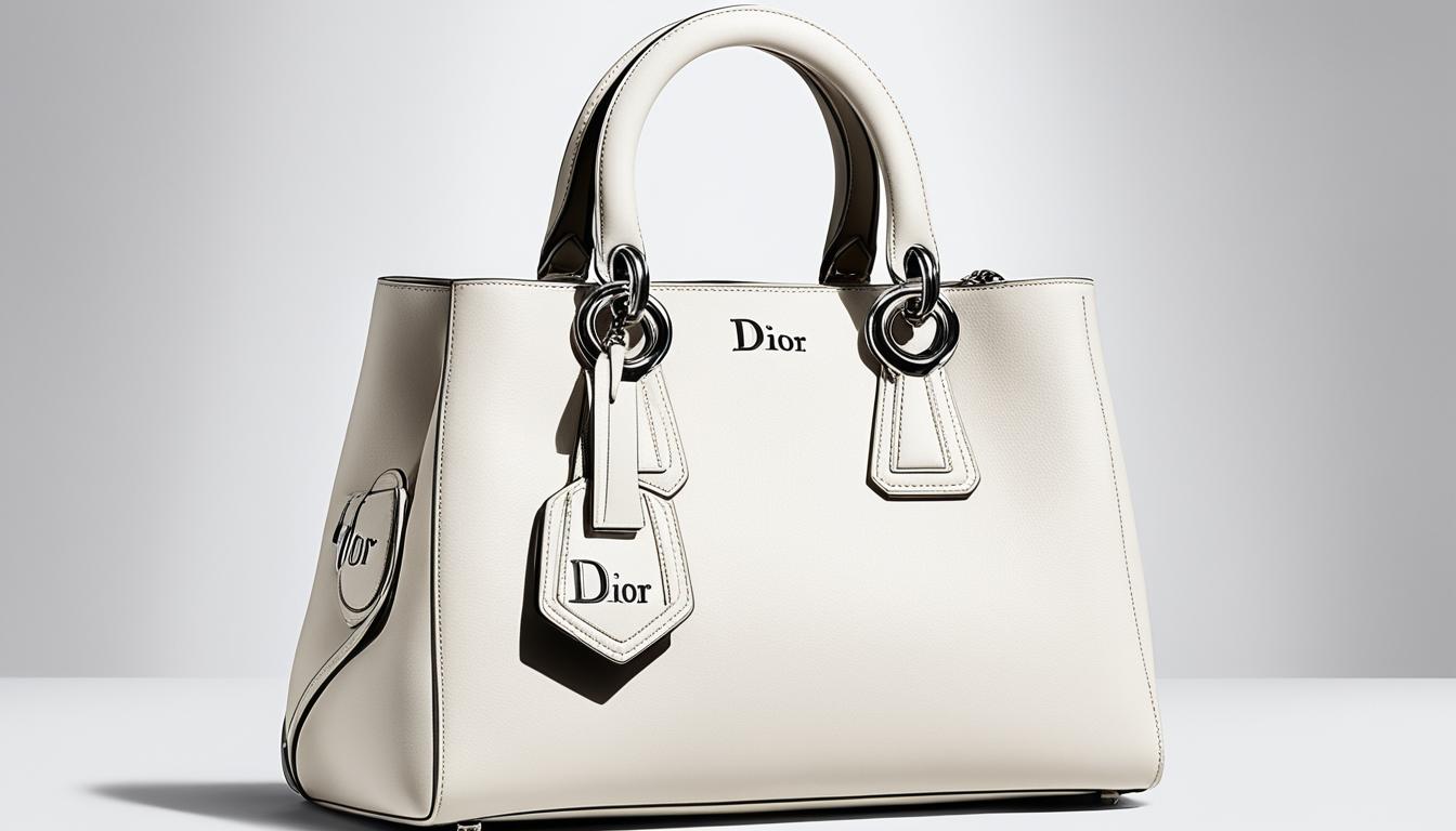 Dior Street Chic Columbus Bag: Timeless Elegance