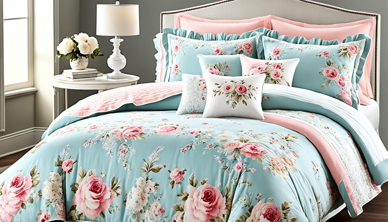 Shabby Chic Bedding Sets Queen – Elegant Comfort