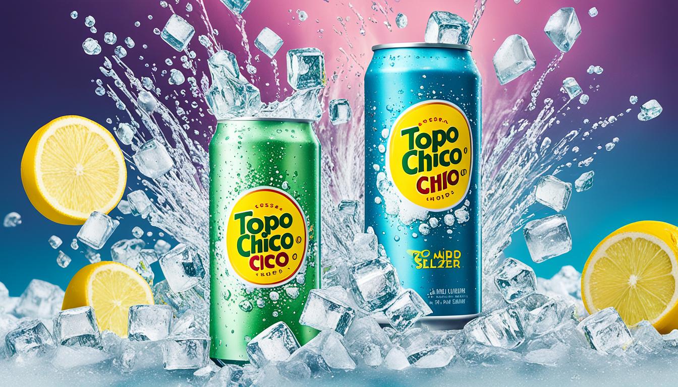 what alcohol is in topo chico hard seltzer